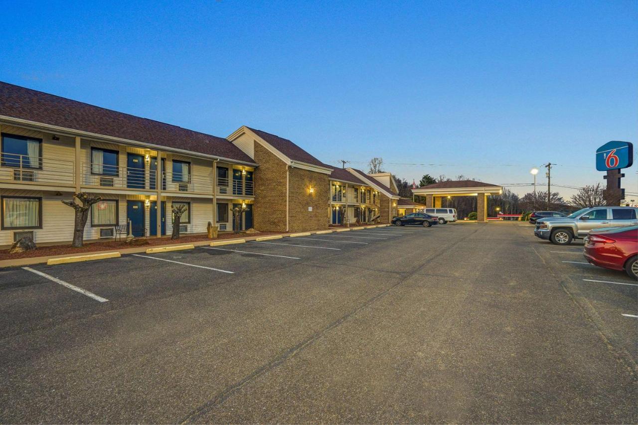 Motel 6-Hillsville, Va 외부 사진