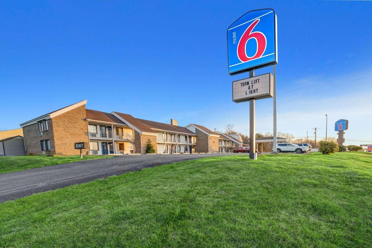 Motel 6-Hillsville, Va 외부 사진
