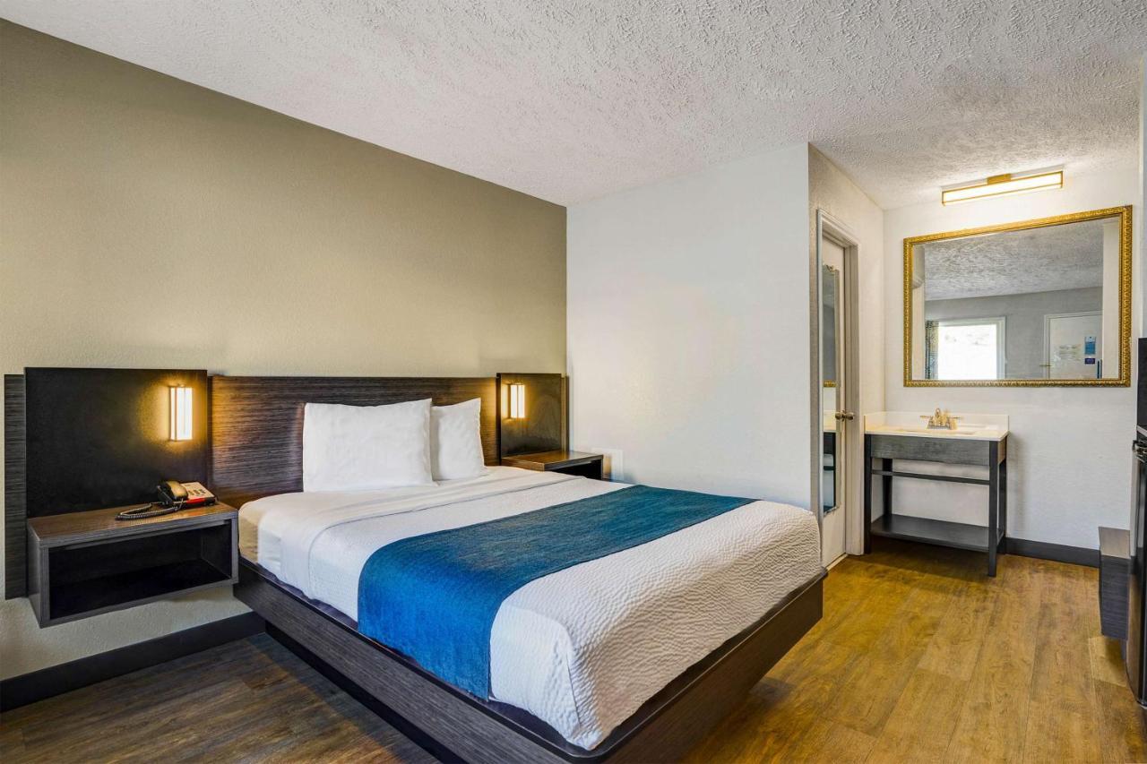 Motel 6-Hillsville, Va 외부 사진