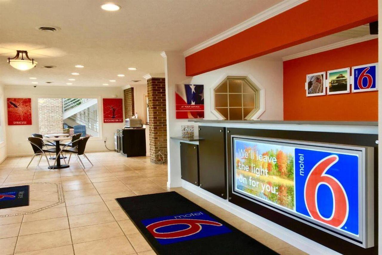 Motel 6-Hillsville, Va 외부 사진