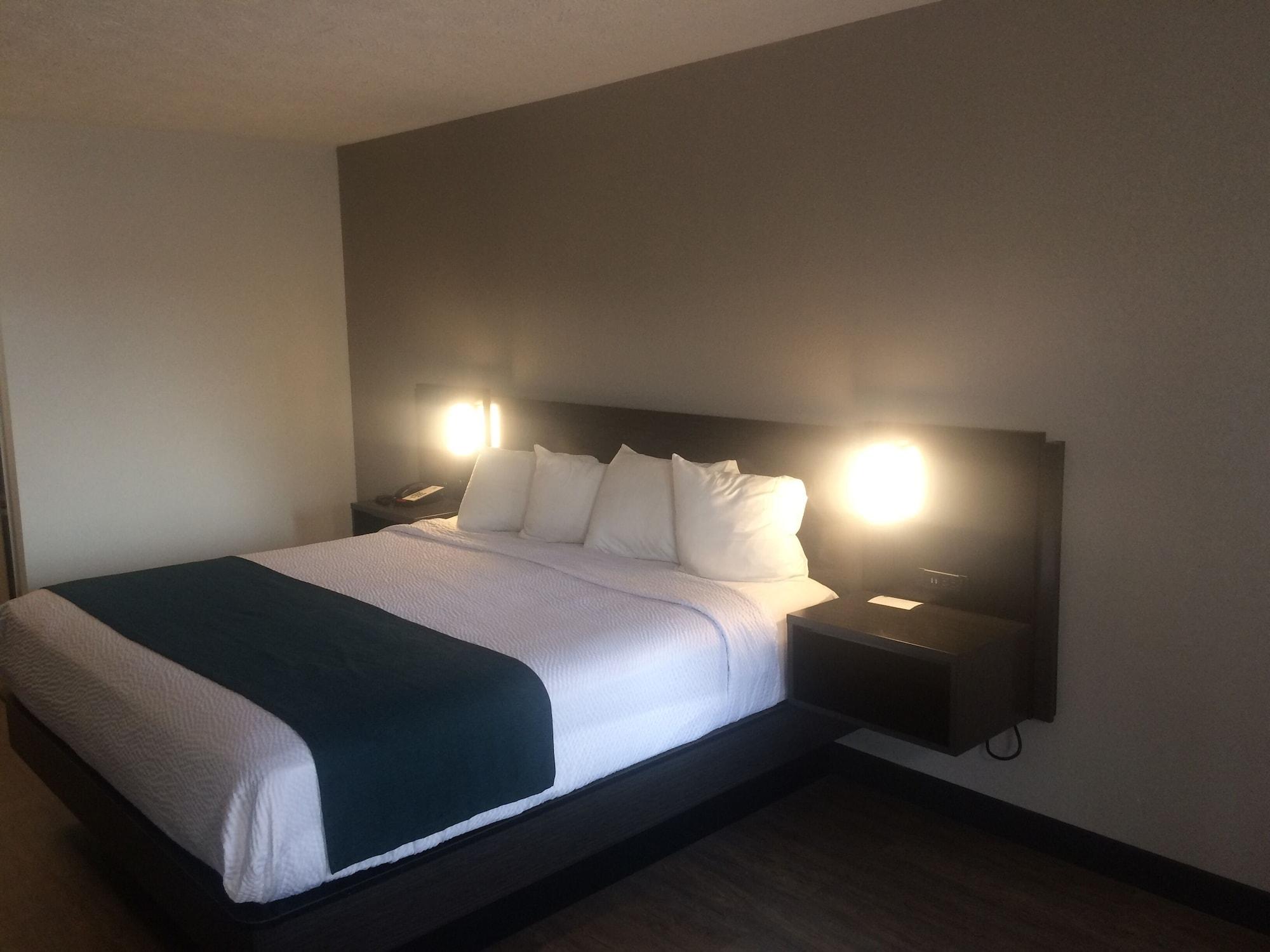 Motel 6-Hillsville, Va 외부 사진
