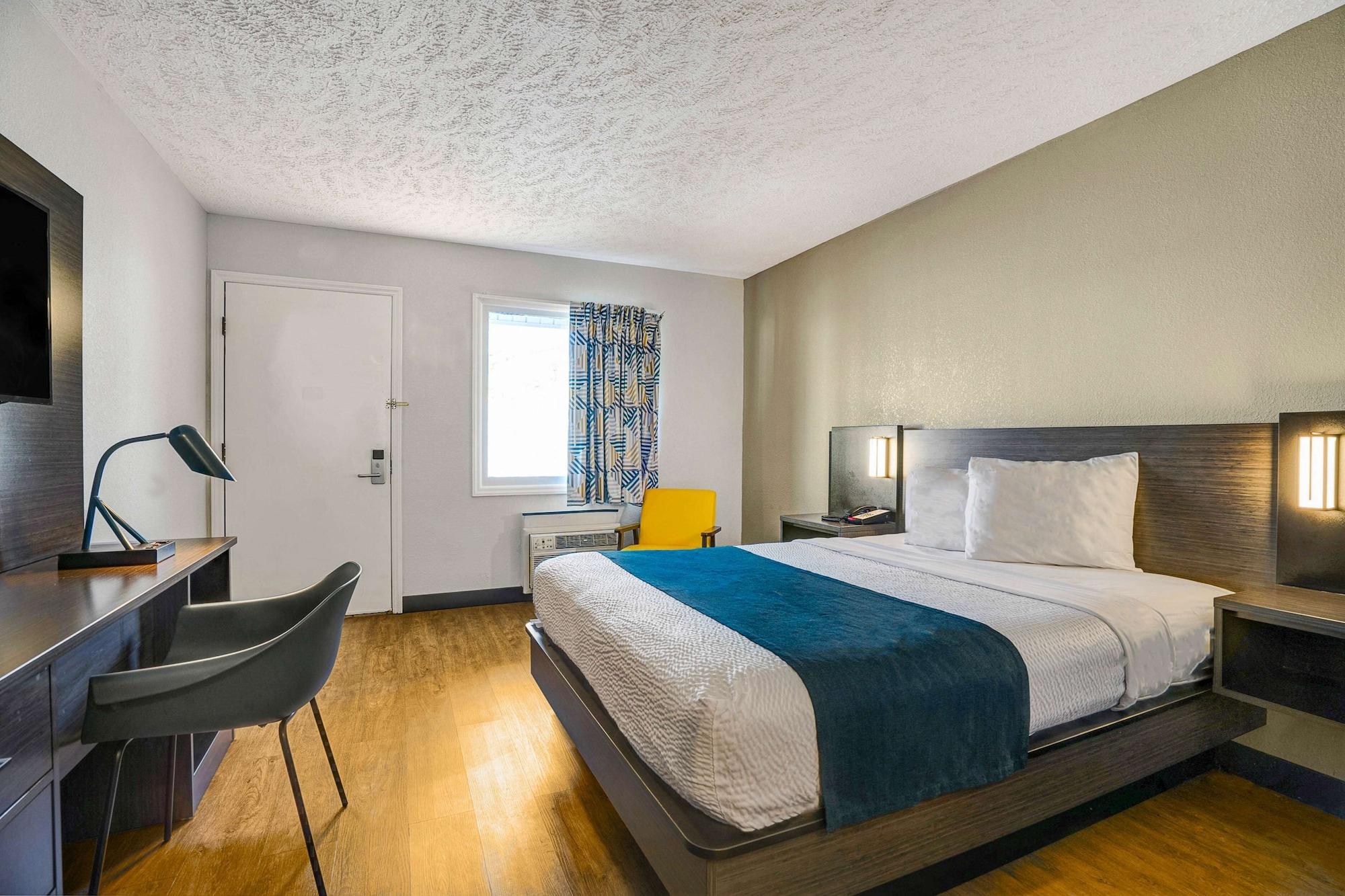Motel 6-Hillsville, Va 외부 사진