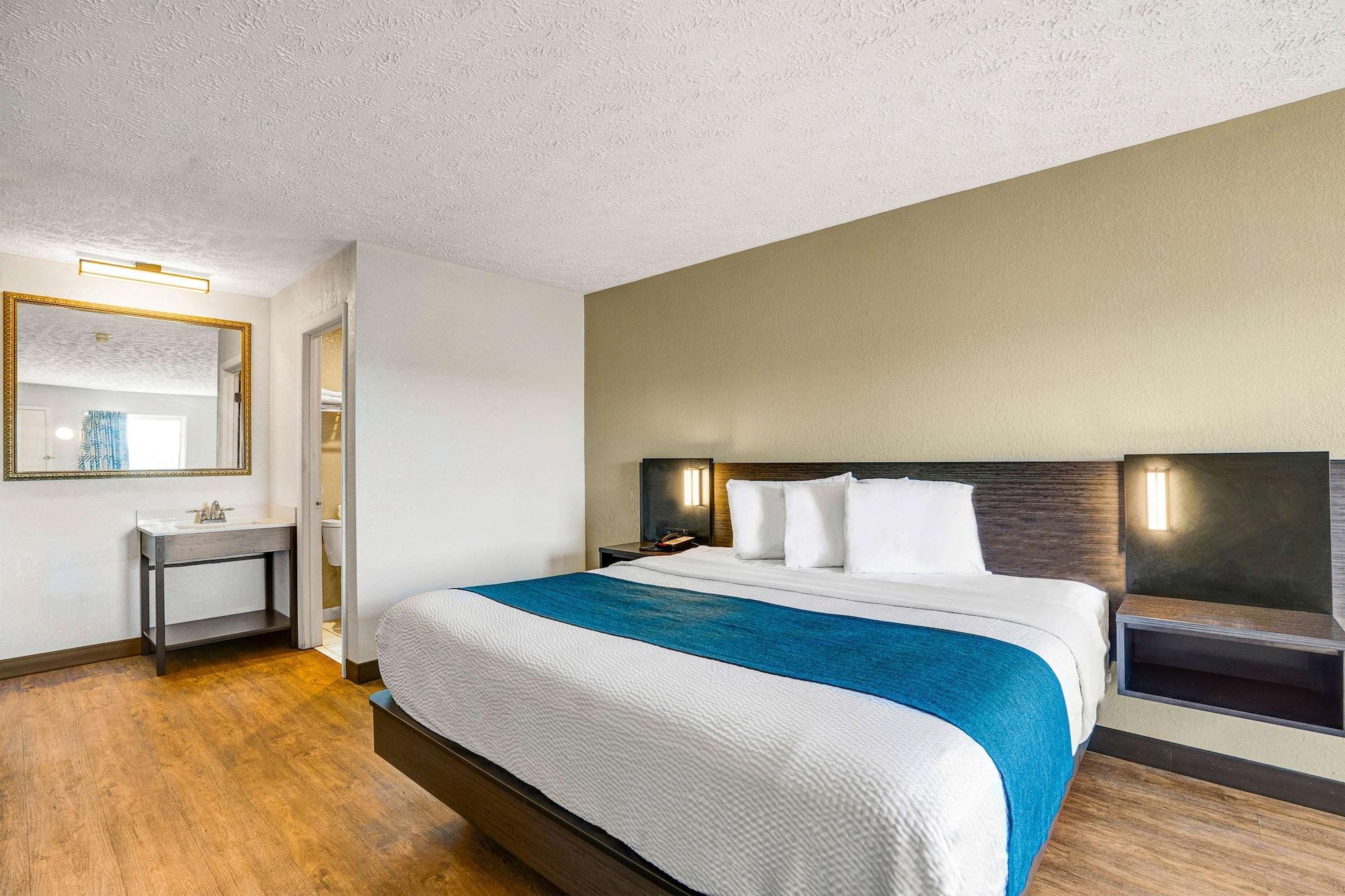 Motel 6-Hillsville, Va 외부 사진