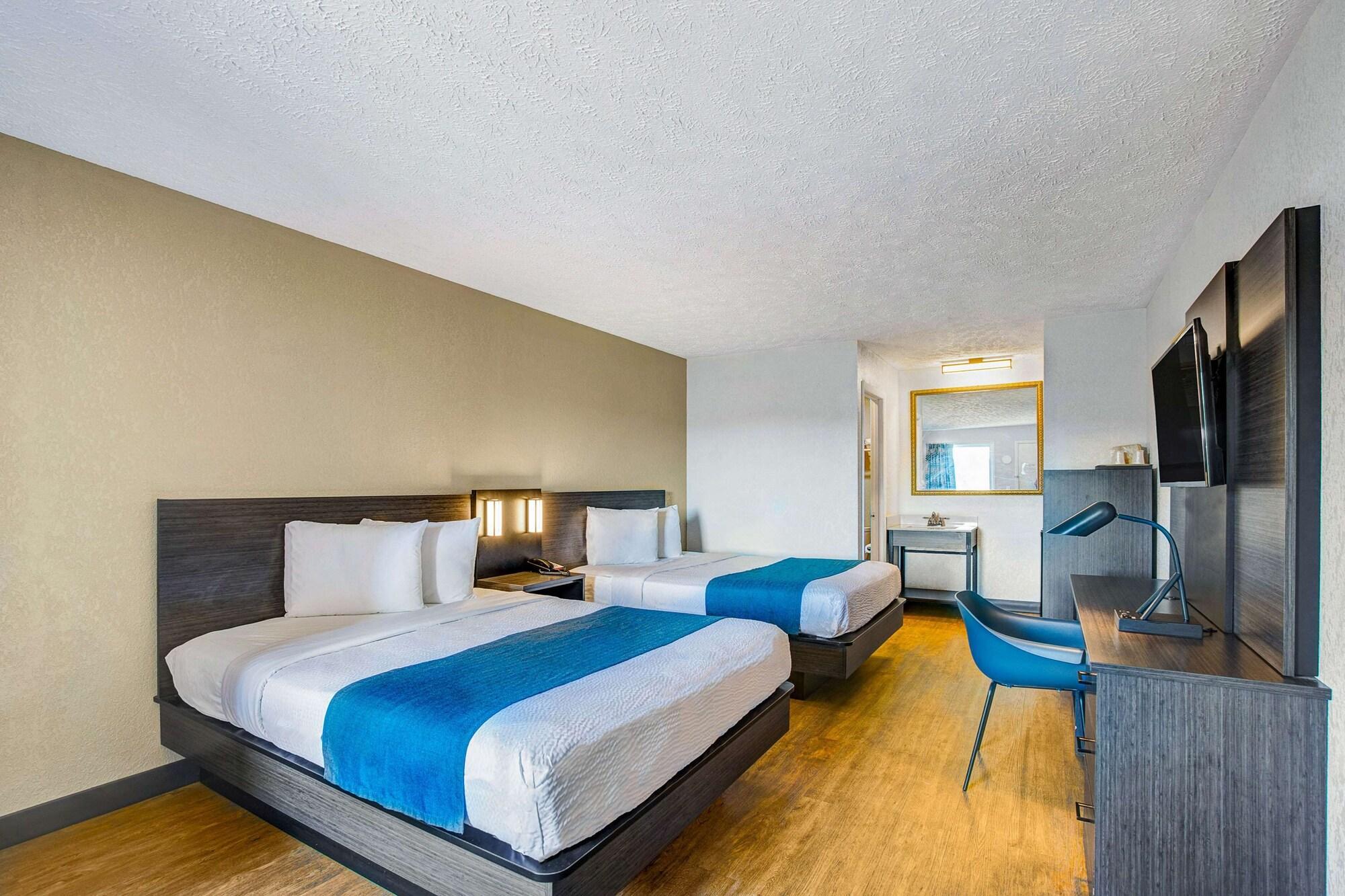 Motel 6-Hillsville, Va 외부 사진