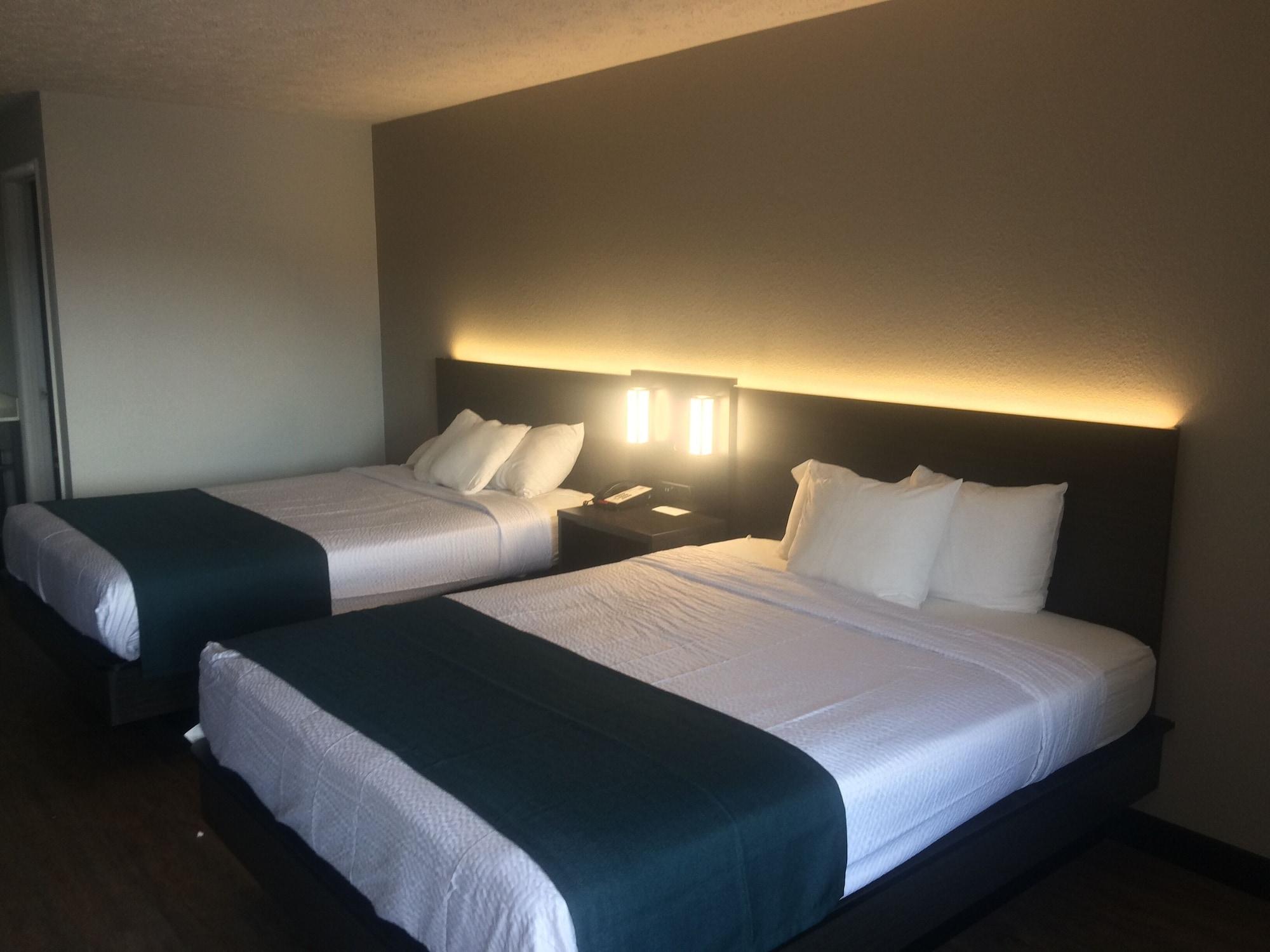 Motel 6-Hillsville, Va 외부 사진