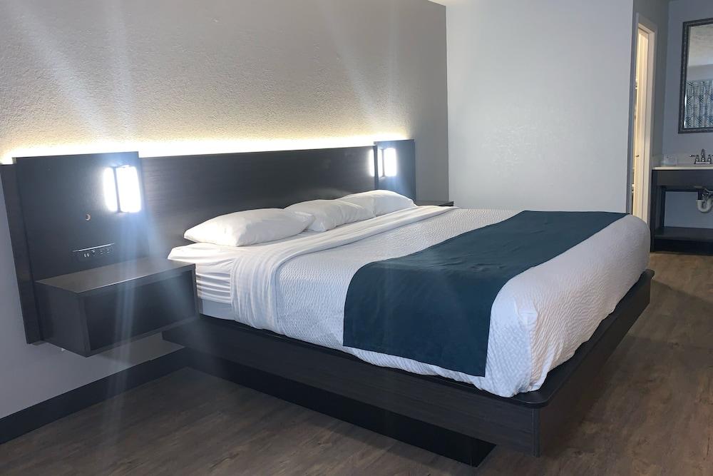 Motel 6-Hillsville, Va 외부 사진
