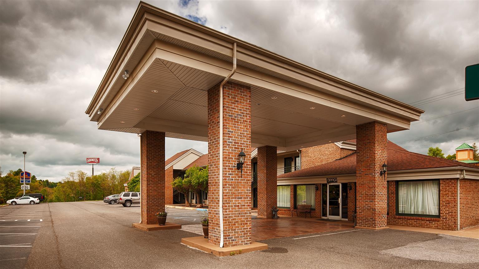 Motel 6-Hillsville, Va 외부 사진
