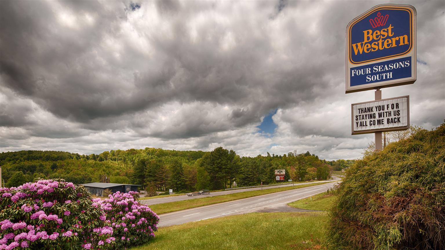 Motel 6-Hillsville, Va 외부 사진