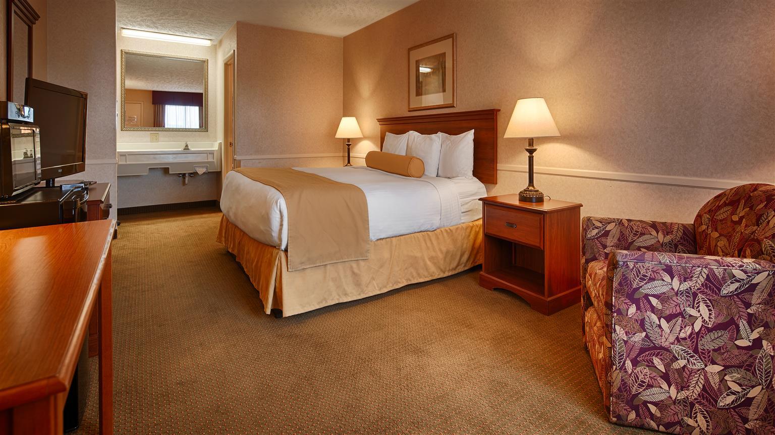 Motel 6-Hillsville, Va 외부 사진