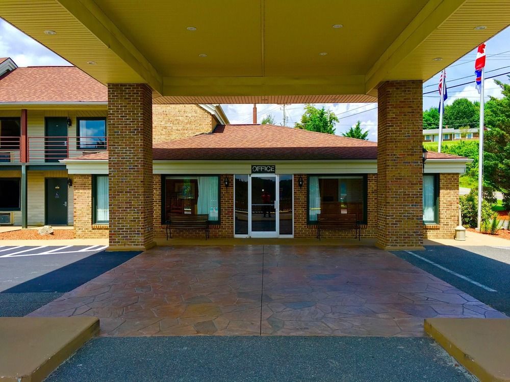 Motel 6-Hillsville, Va 외부 사진