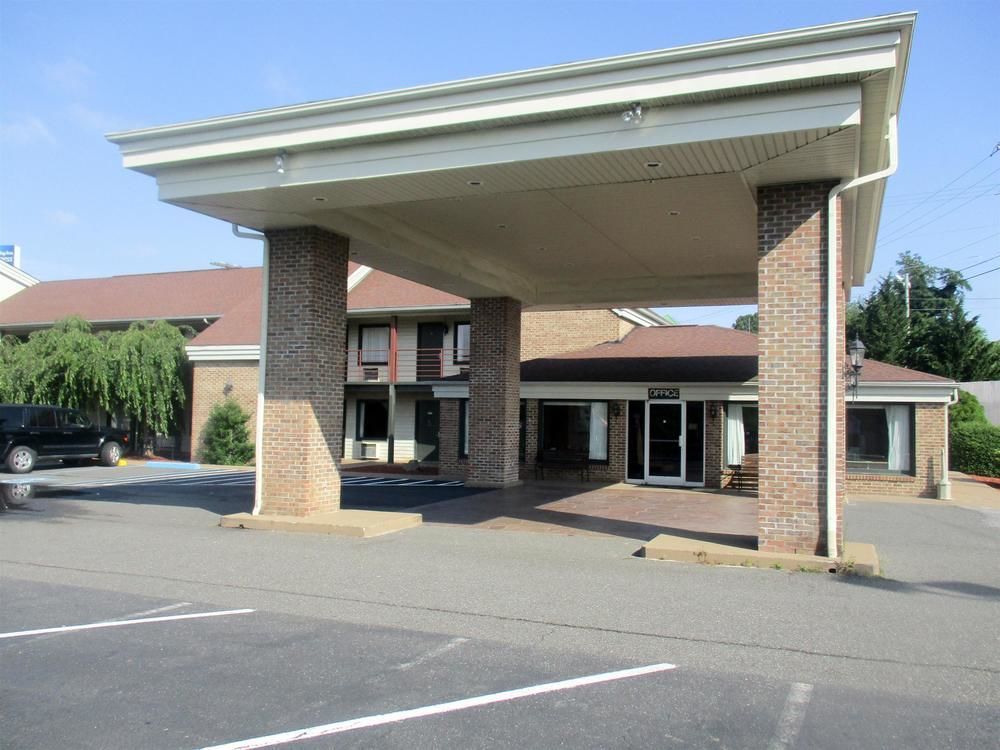 Motel 6-Hillsville, Va 외부 사진