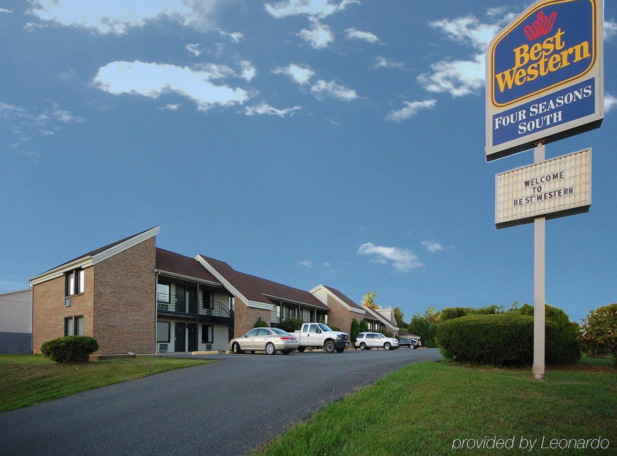 Motel 6-Hillsville, Va 외부 사진