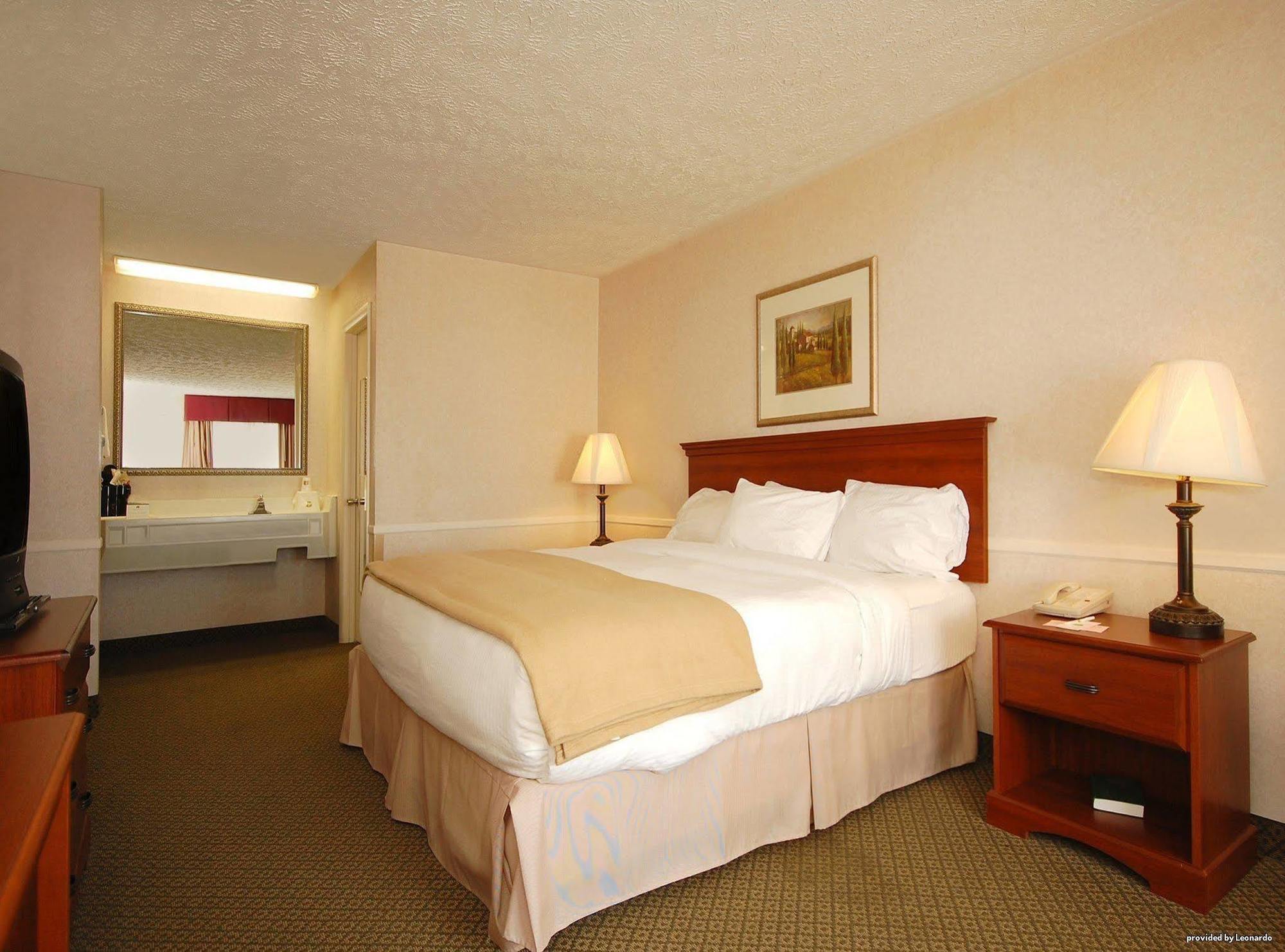 Motel 6-Hillsville, Va 객실 사진