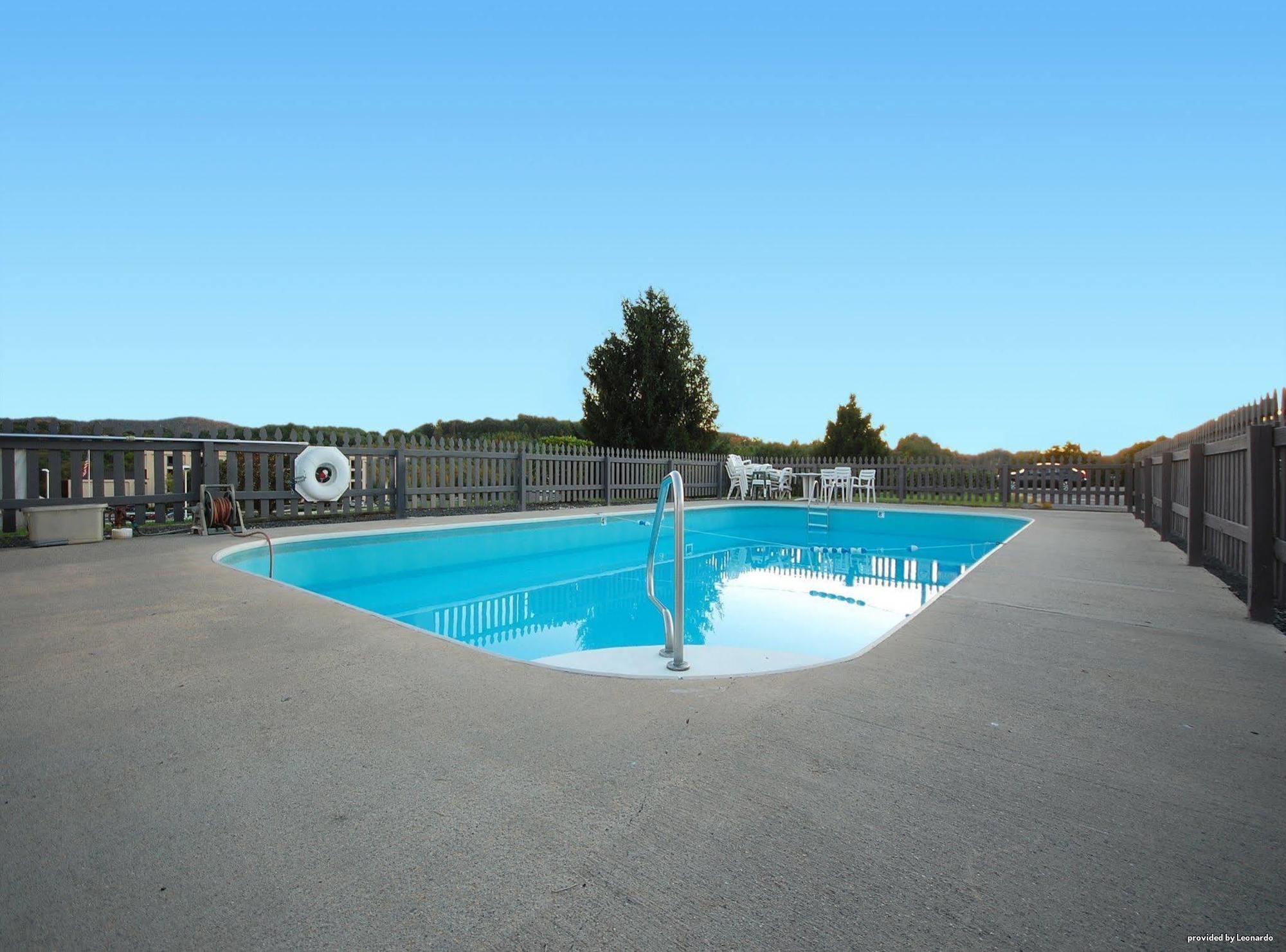Motel 6-Hillsville, Va 시설 사진