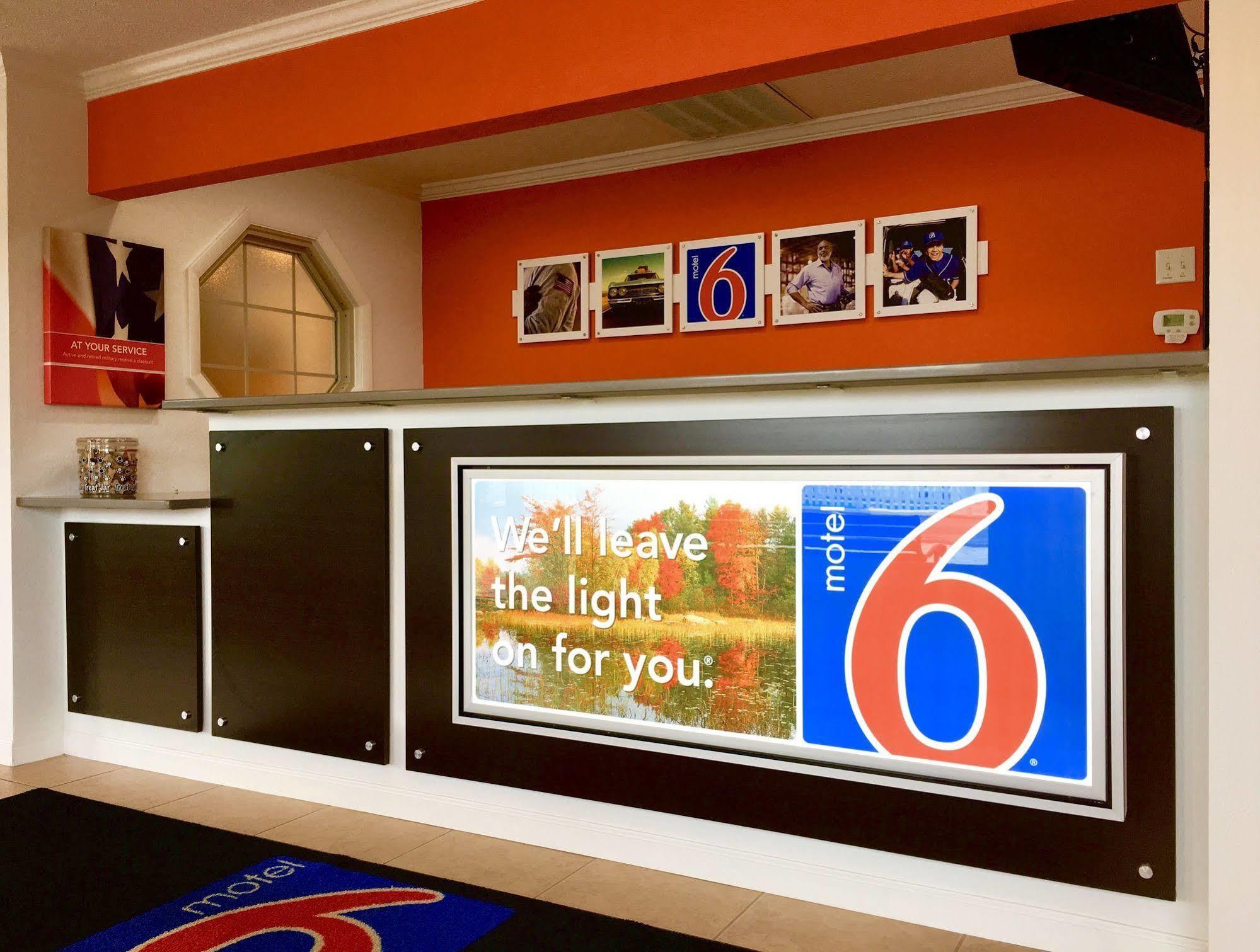 Motel 6-Hillsville, Va 외부 사진