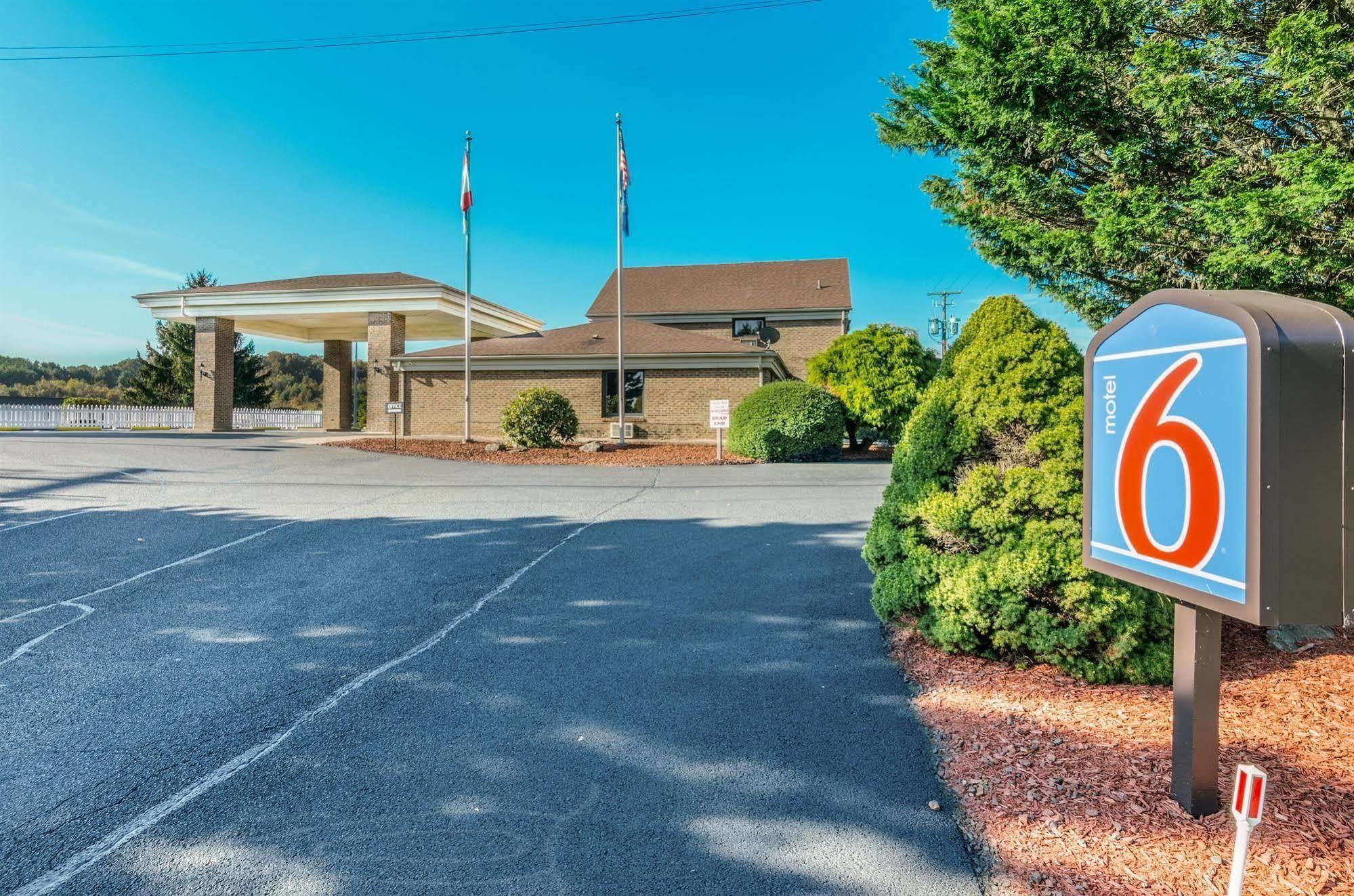 Motel 6-Hillsville, Va 외부 사진
