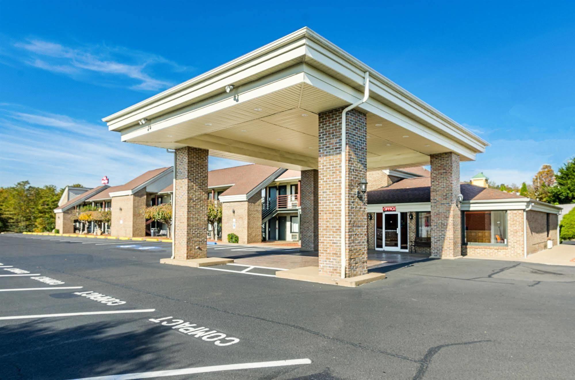 Motel 6-Hillsville, Va 외부 사진