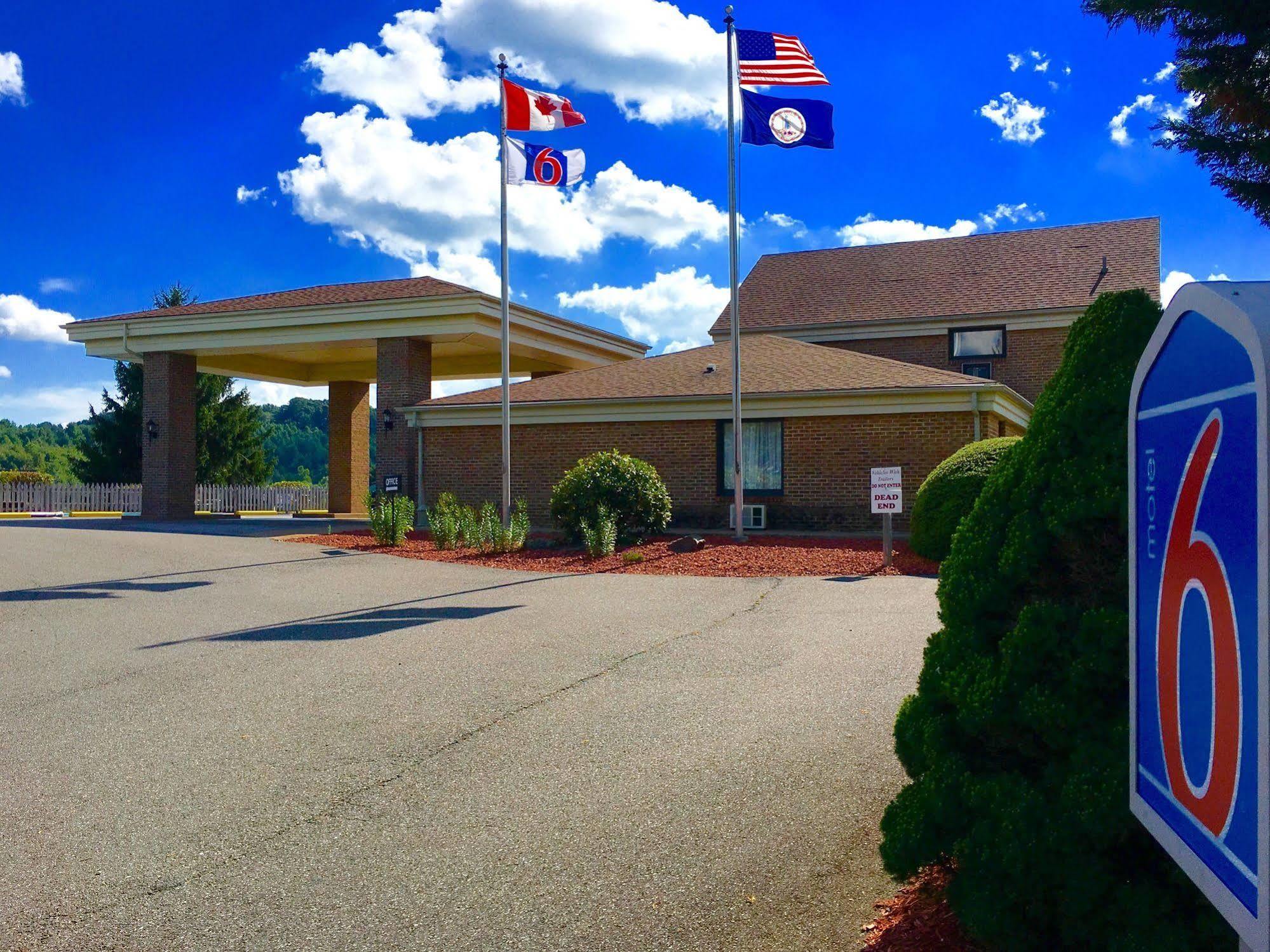 Motel 6-Hillsville, Va 외부 사진